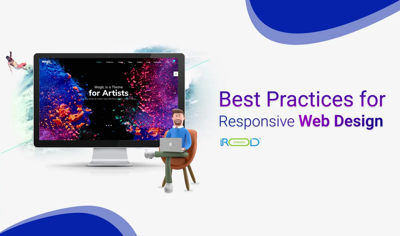 web development companies in India